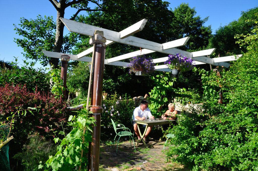 B&B De Postoari Terschelling Hoorn  Luaran gambar