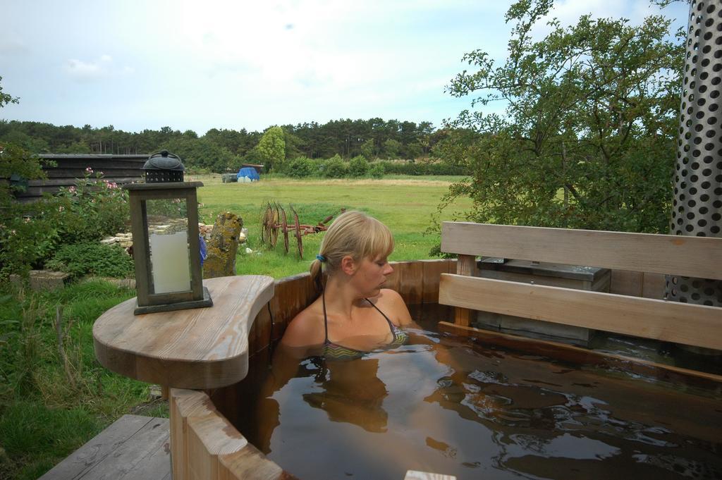 B&B De Postoari Terschelling Hoorn  Luaran gambar