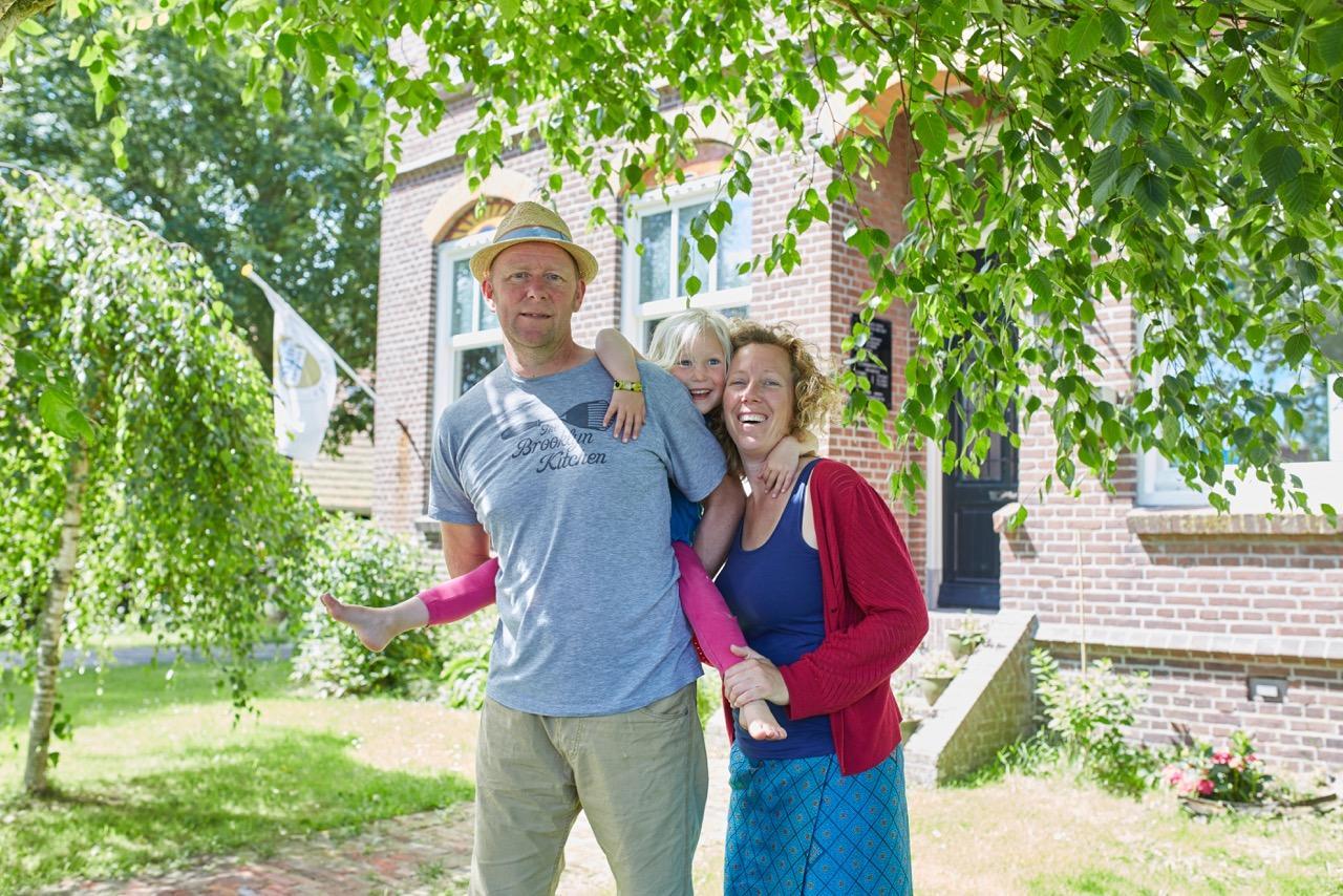B&B De Postoari Terschelling Hoorn  Luaran gambar