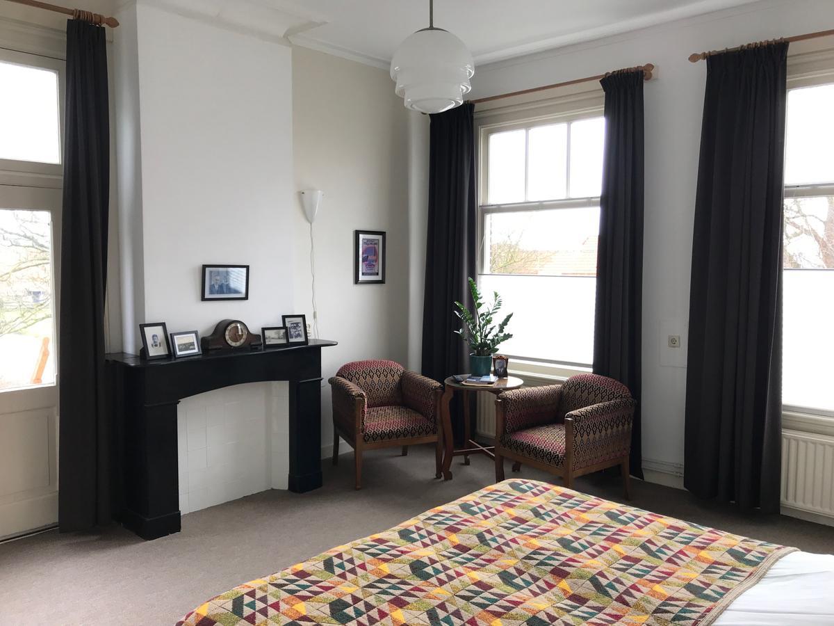 B&B De Postoari Terschelling Hoorn  Luaran gambar