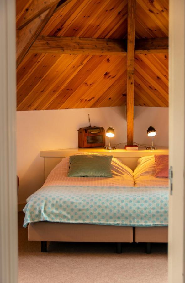 B&B De Postoari Terschelling Hoorn  Luaran gambar