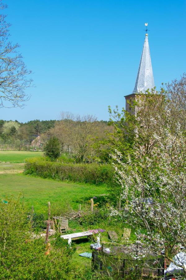 B&B De Postoari Terschelling Hoorn  Luaran gambar