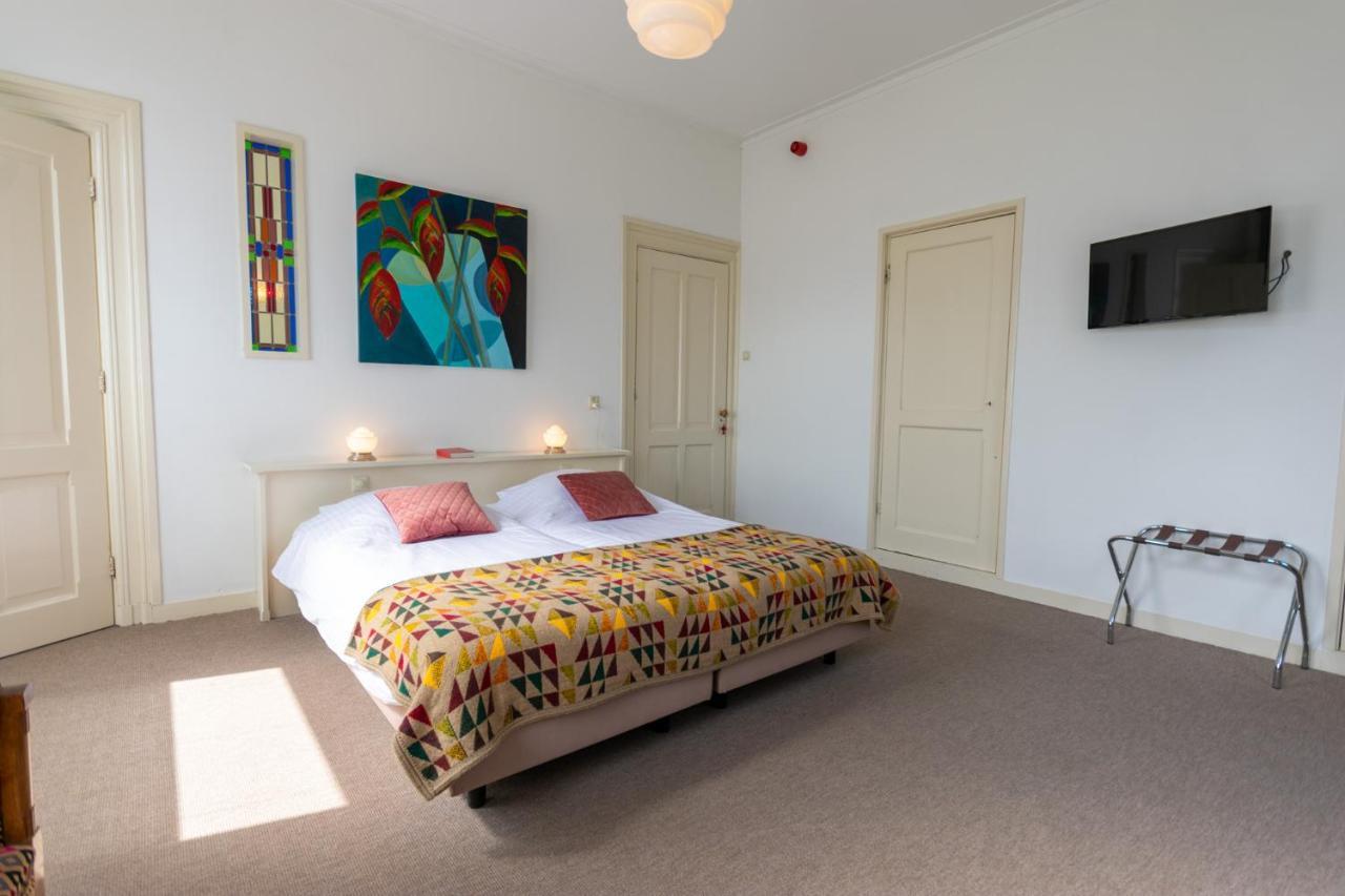 B&B De Postoari Terschelling Hoorn  Luaran gambar